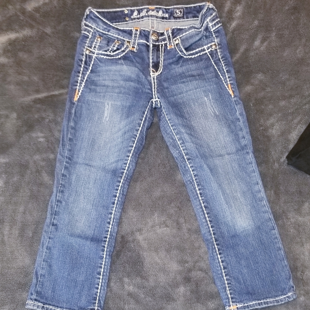 La idol jeans